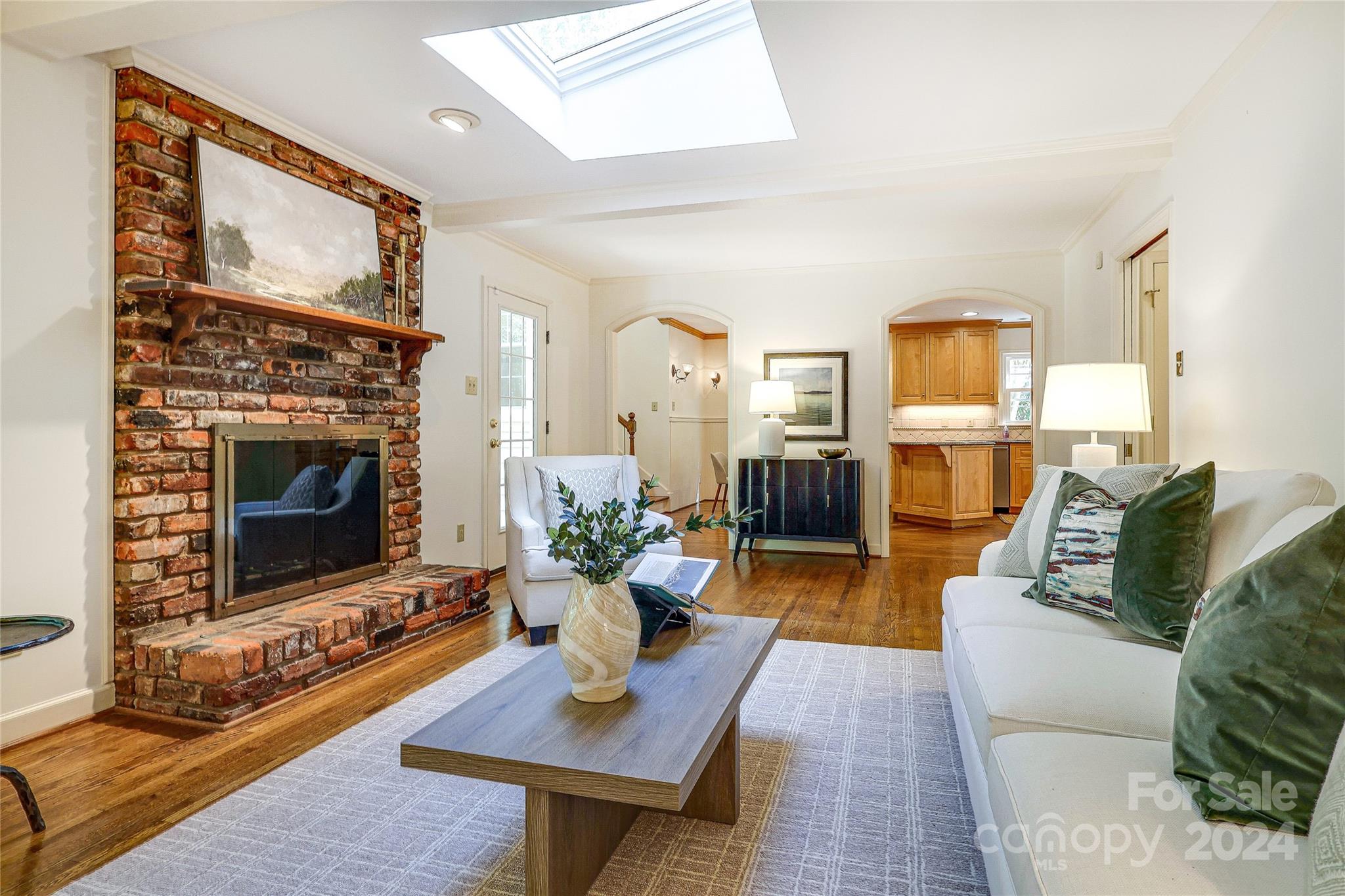 Foxcroft - Residential