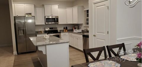 A home in Oakboro