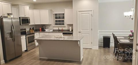 A home in Oakboro