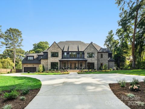 Photo of 5311 Carmel Park Drive, Charlotte, NC 28211 (MLS # 4273959)