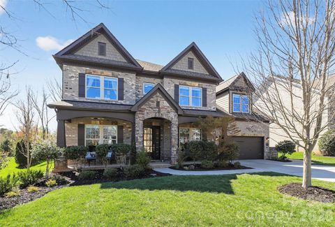 13019 Odell Heights Drive Mint Hill NC 28227