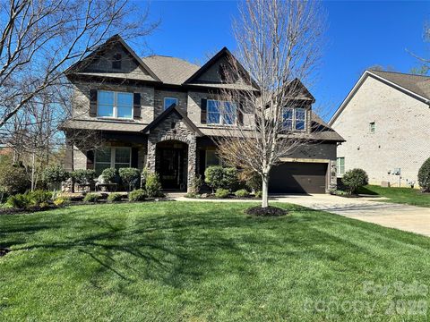 Photo of 13019 Odell Heights Drive, Mint Hill, NC 28227 (MLS # 4357351)