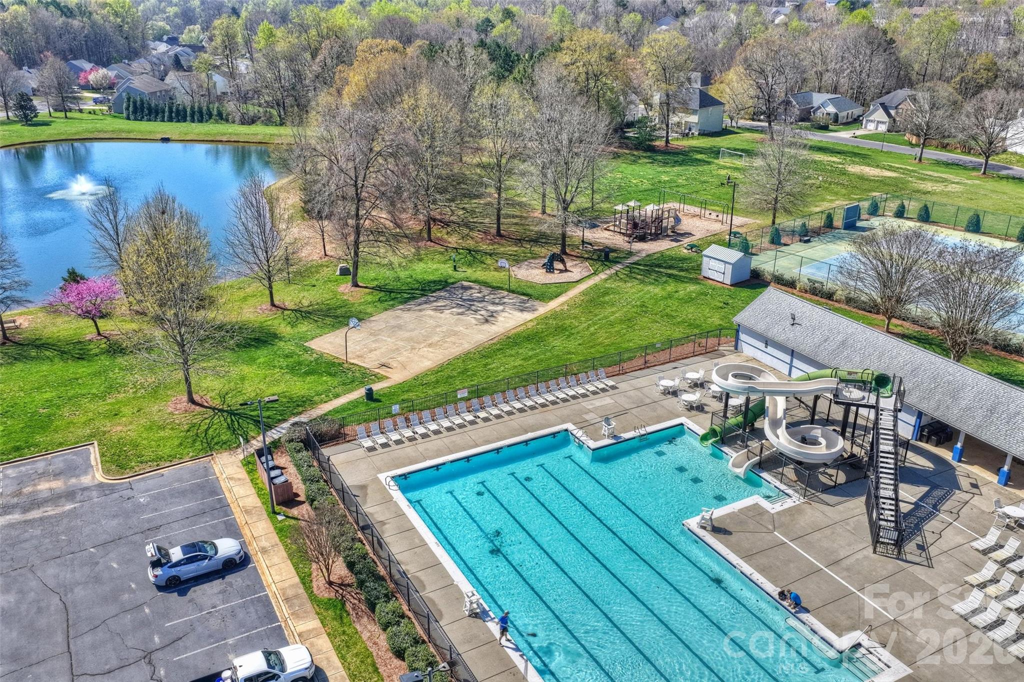 Legacy Park - Residential