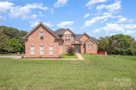 A home in Hickory