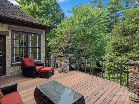 A home in Asheville