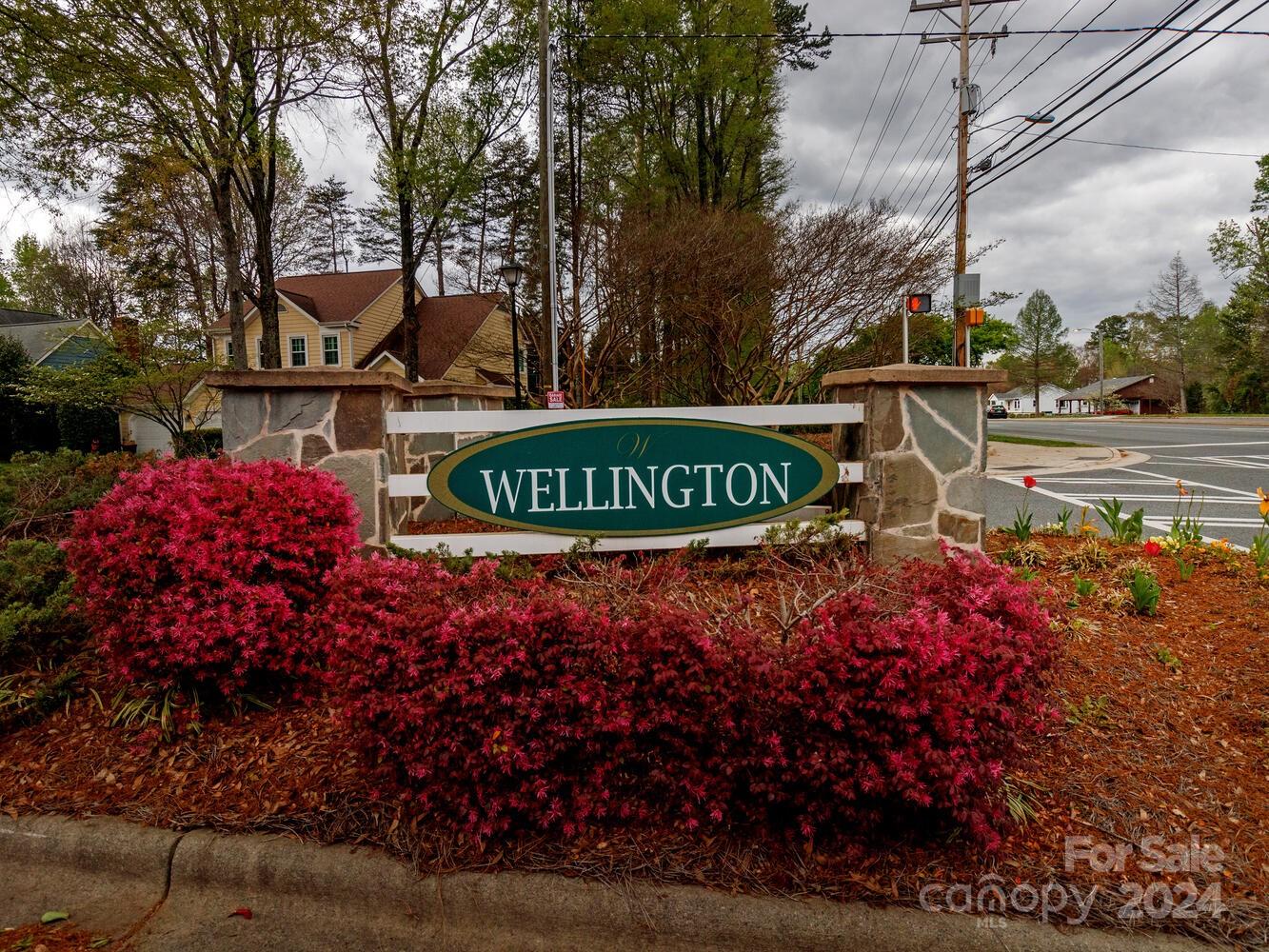 Wellington - Residential