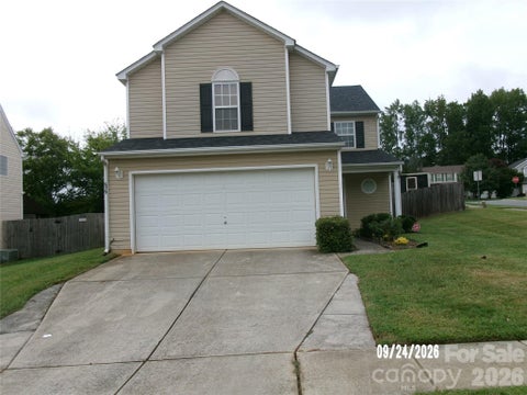 Photo of 629 Finborough Court, Charlotte, NC 28214 (MLS # 4430680)