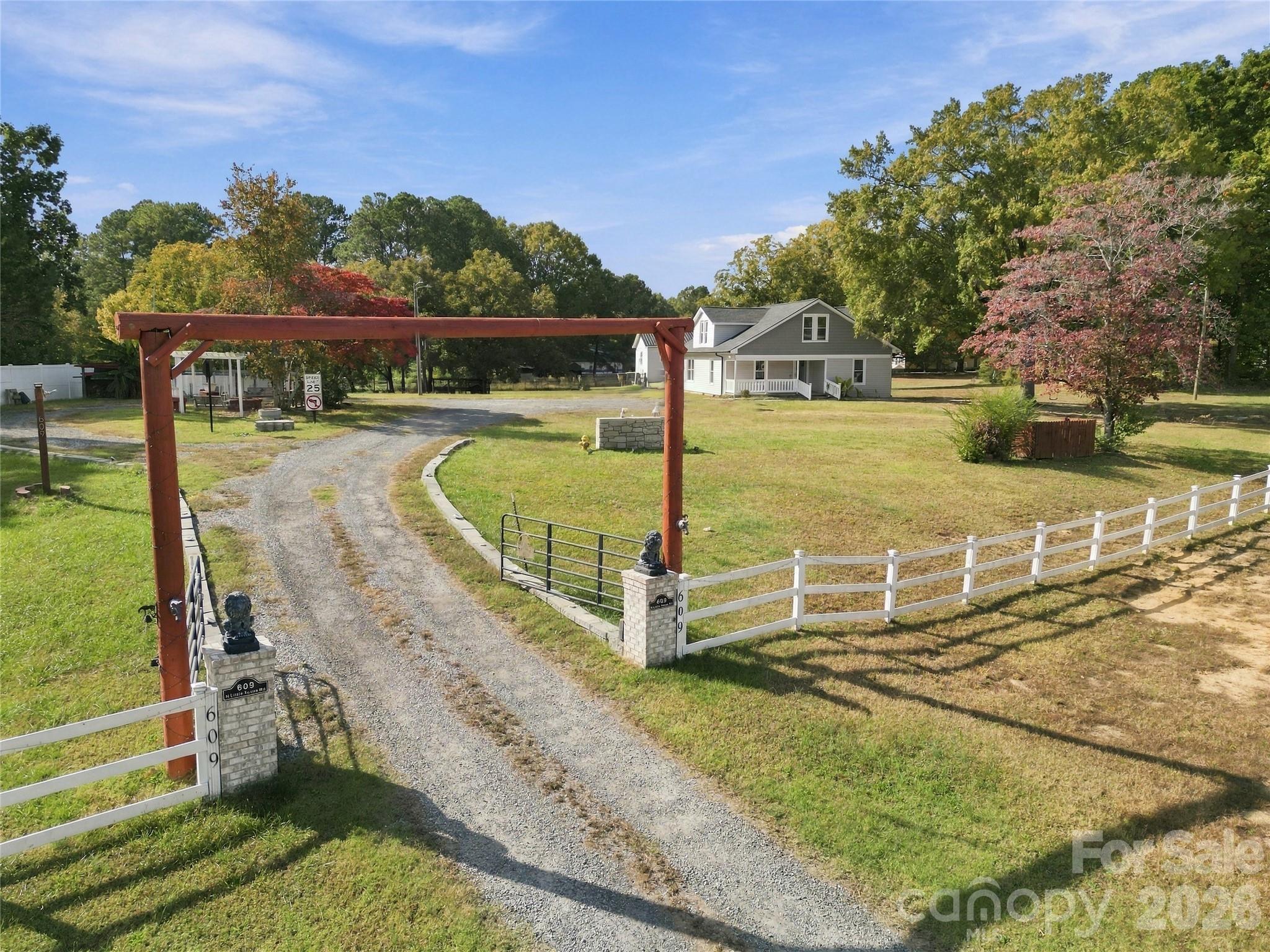 609 Little Texas Road