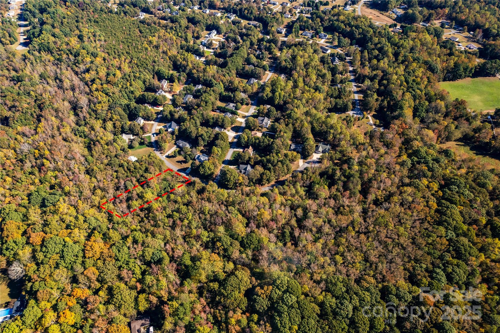 Creekside Village - Land
