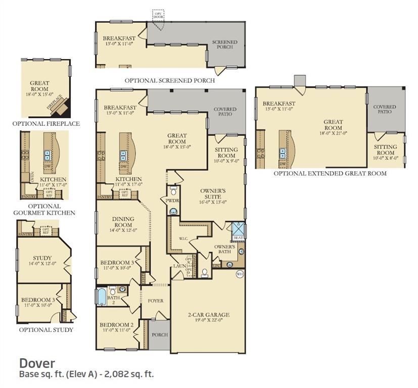 Windhaven - Residential