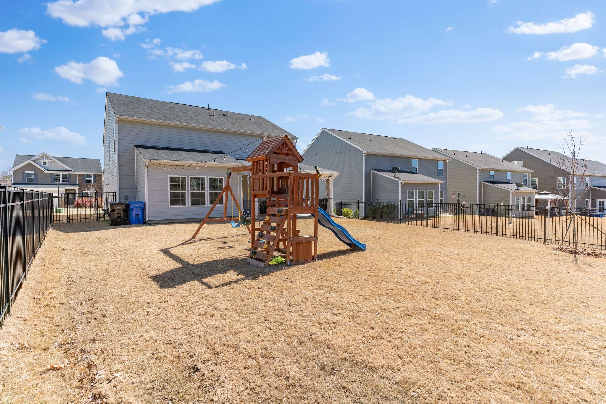 Stafford at Langtree - Residential