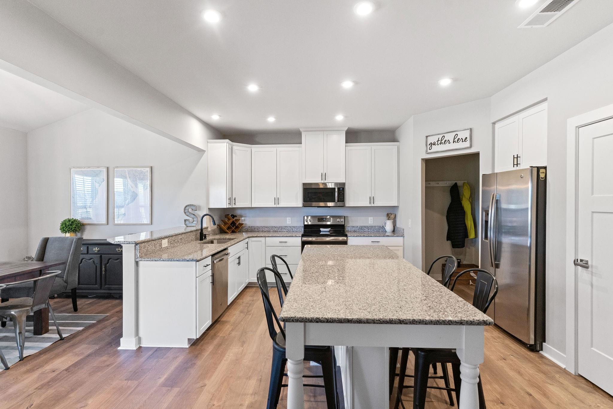 Stafford at Langtree - Residential