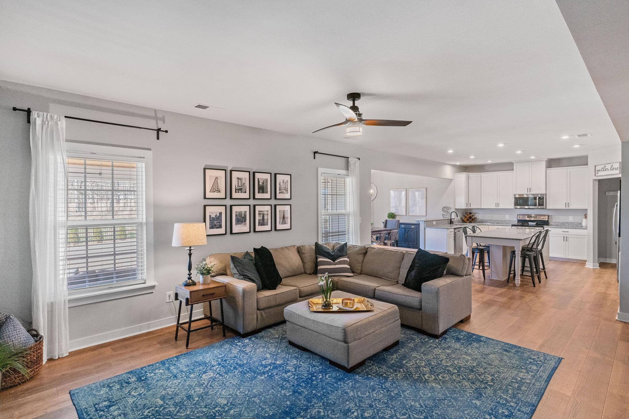 Stafford at Langtree - Residential