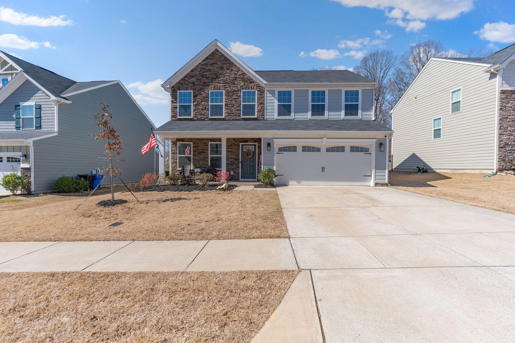 Stafford at Langtree - Residential