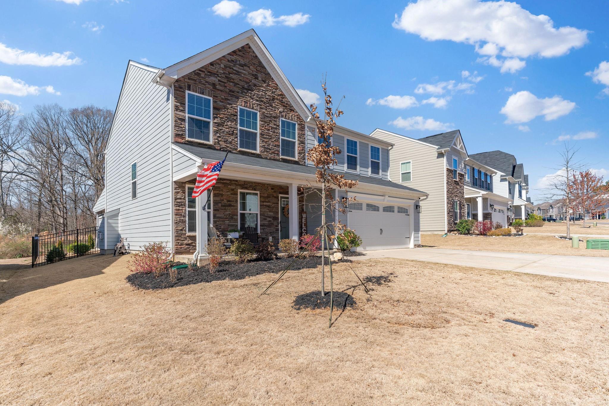 Stafford at Langtree - Residential