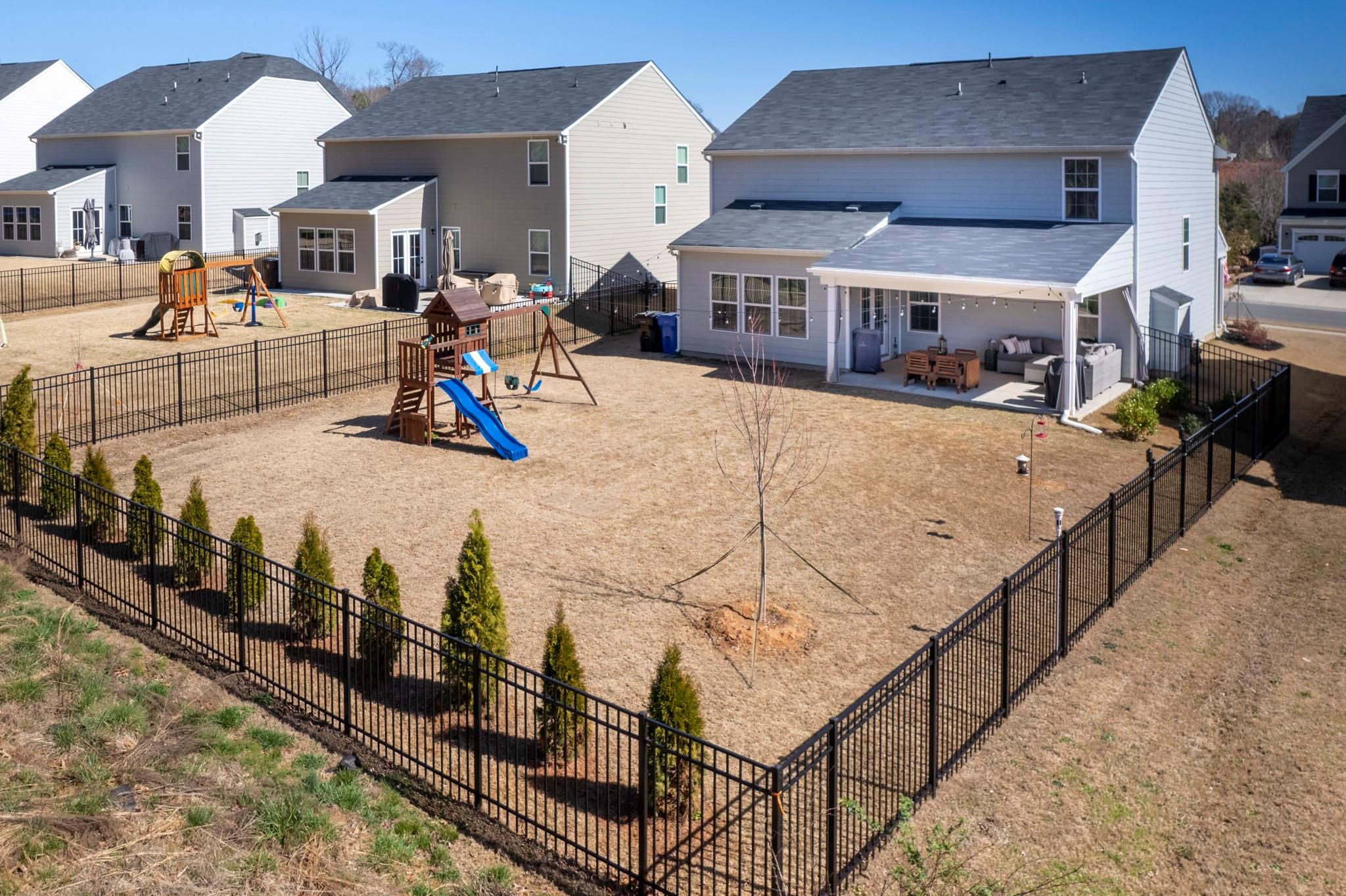 Stafford at Langtree - Residential