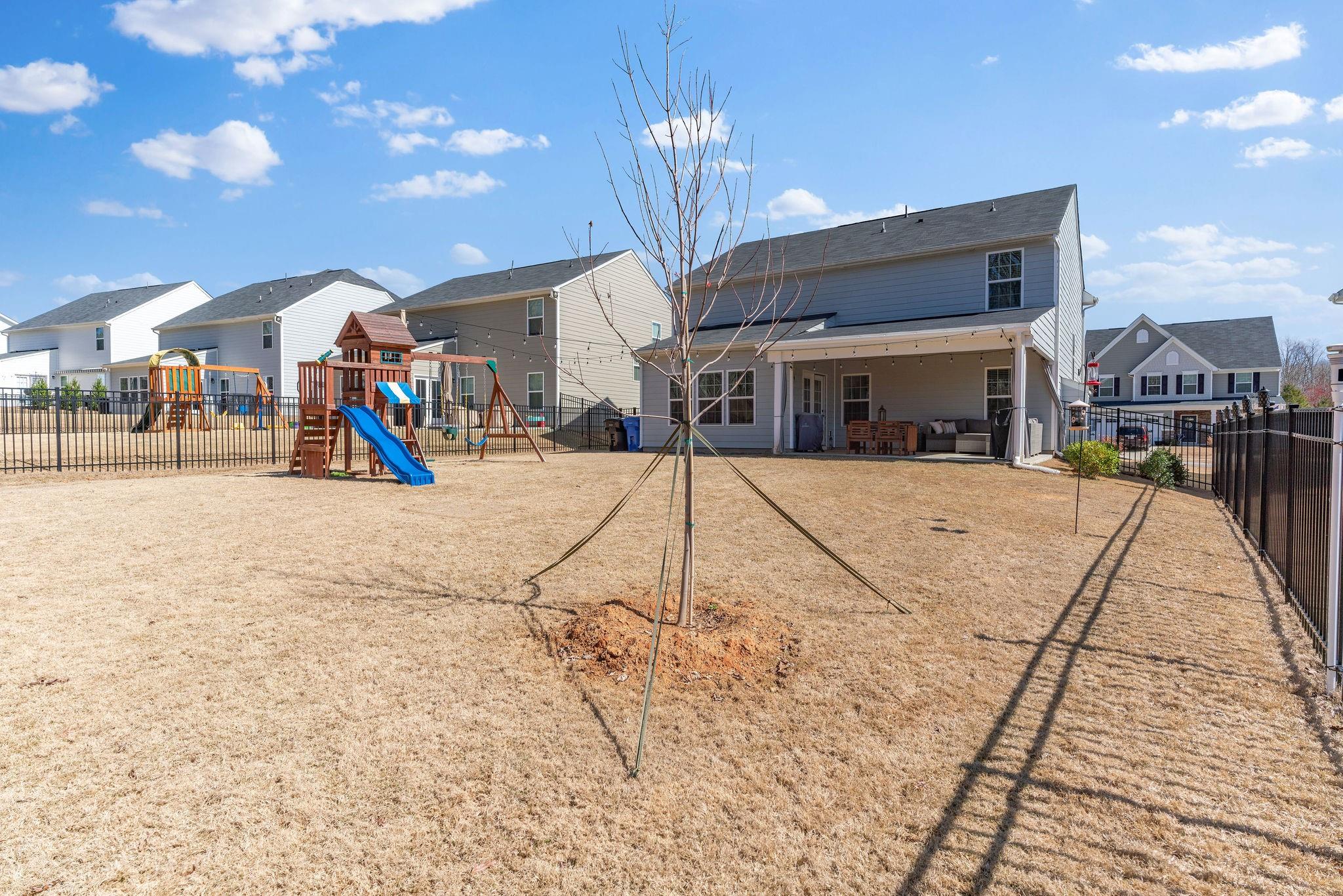 Stafford at Langtree - Residential