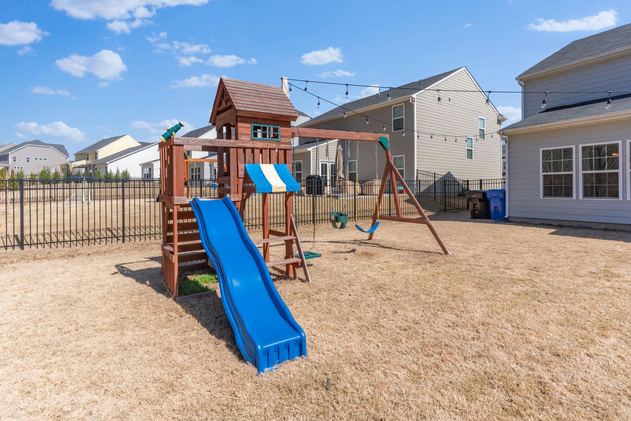 Stafford at Langtree - Residential