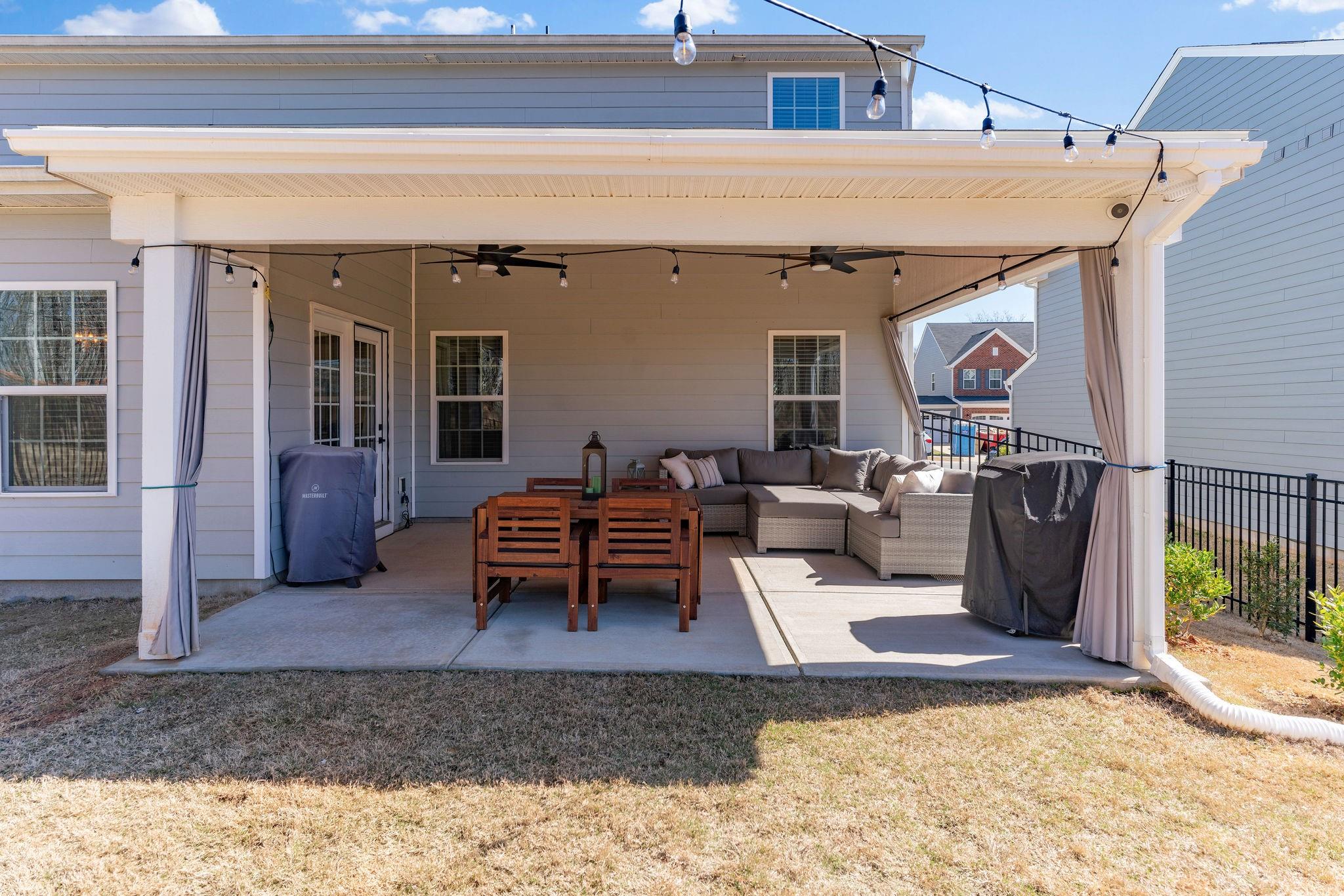 Stafford at Langtree - Residential