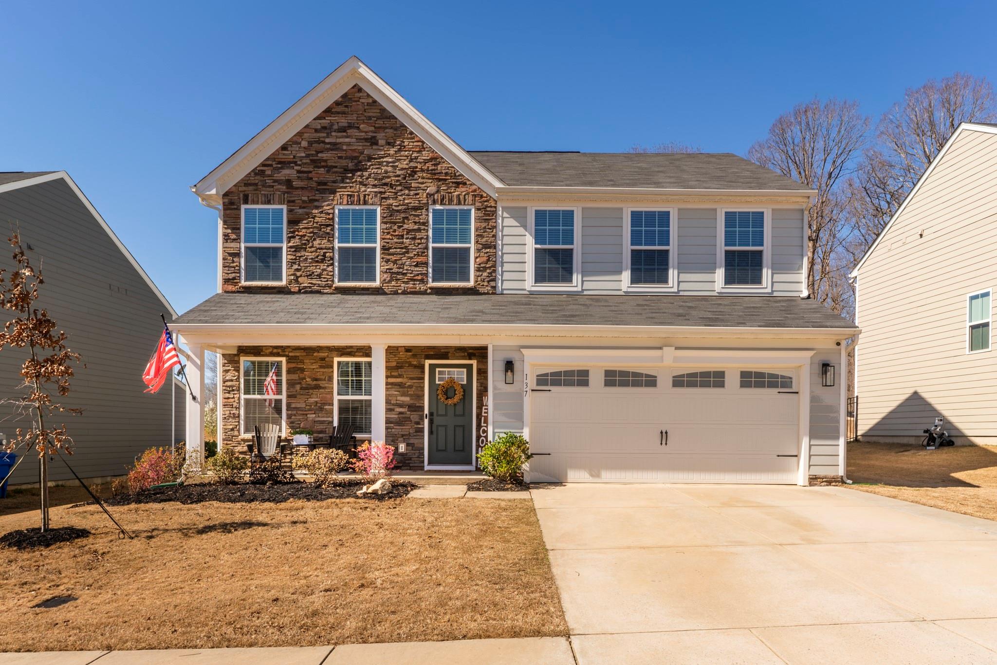 Stafford at Langtree - Residential