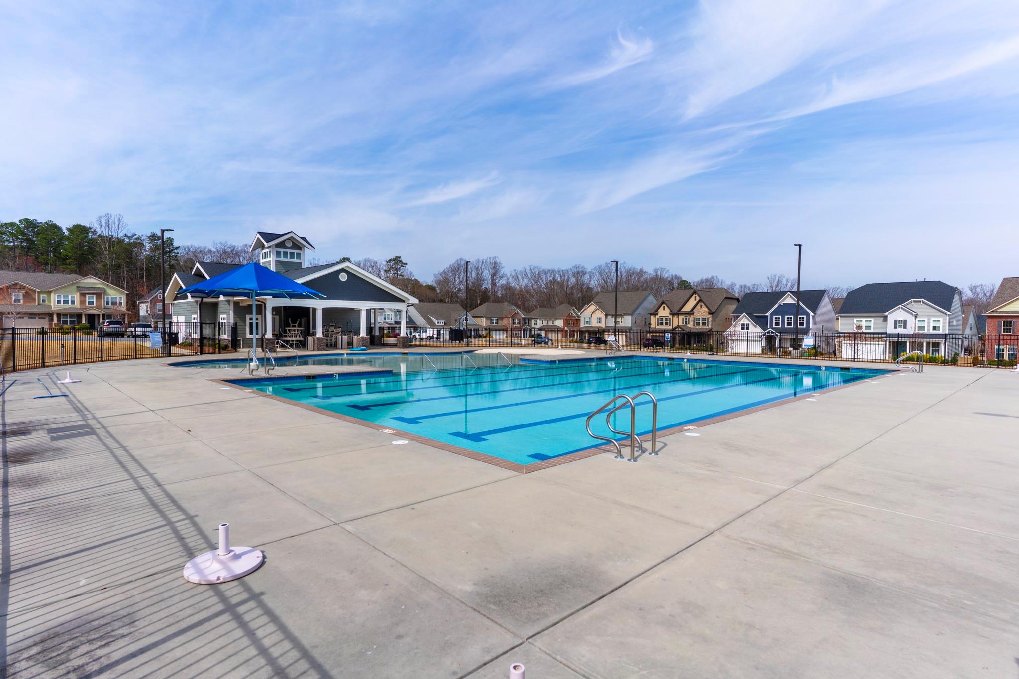 Stafford at Langtree - Residential