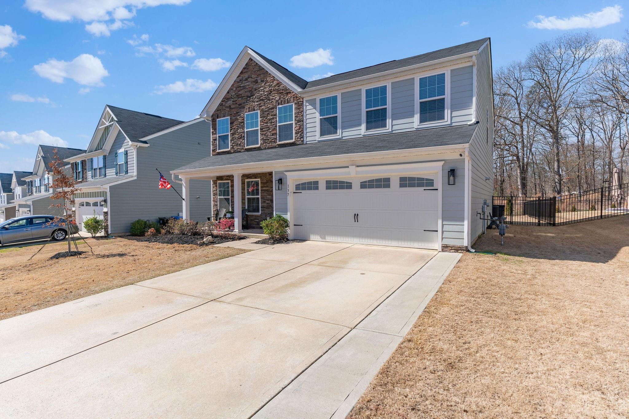 Stafford at Langtree - Residential