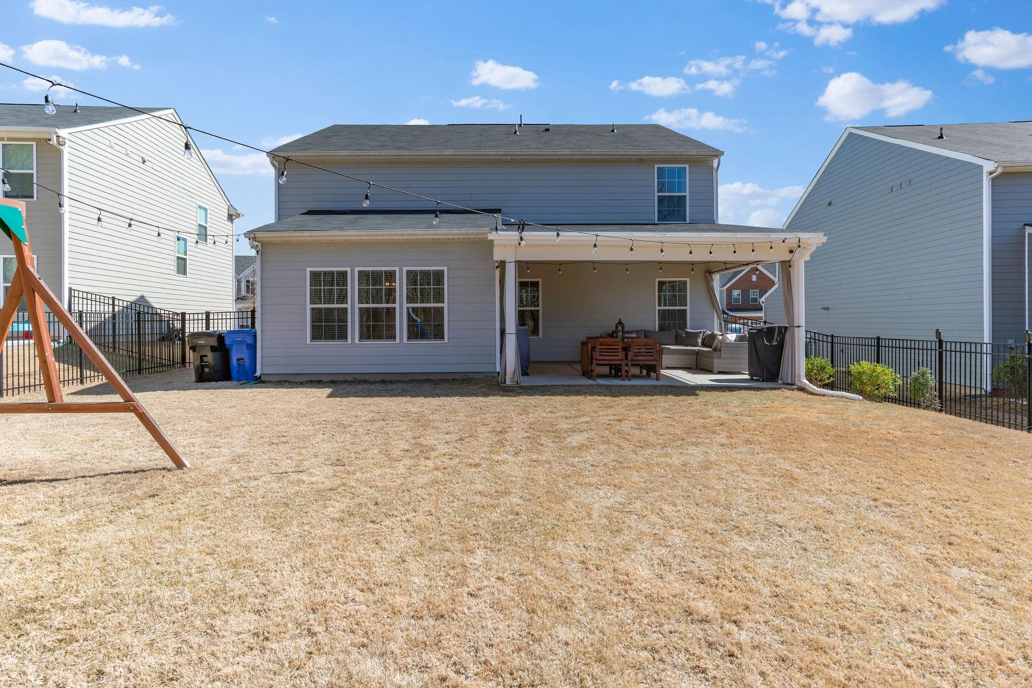 Stafford at Langtree - Residential