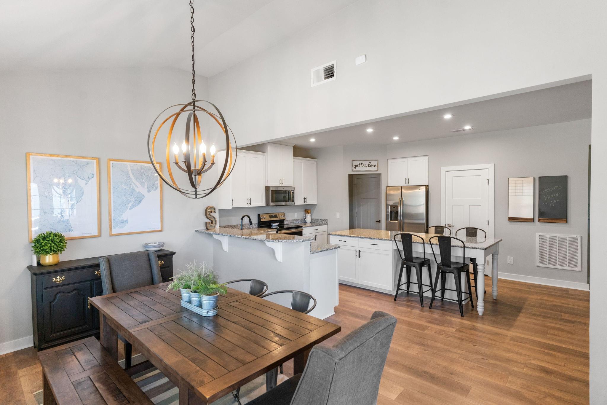 Stafford at Langtree - Residential