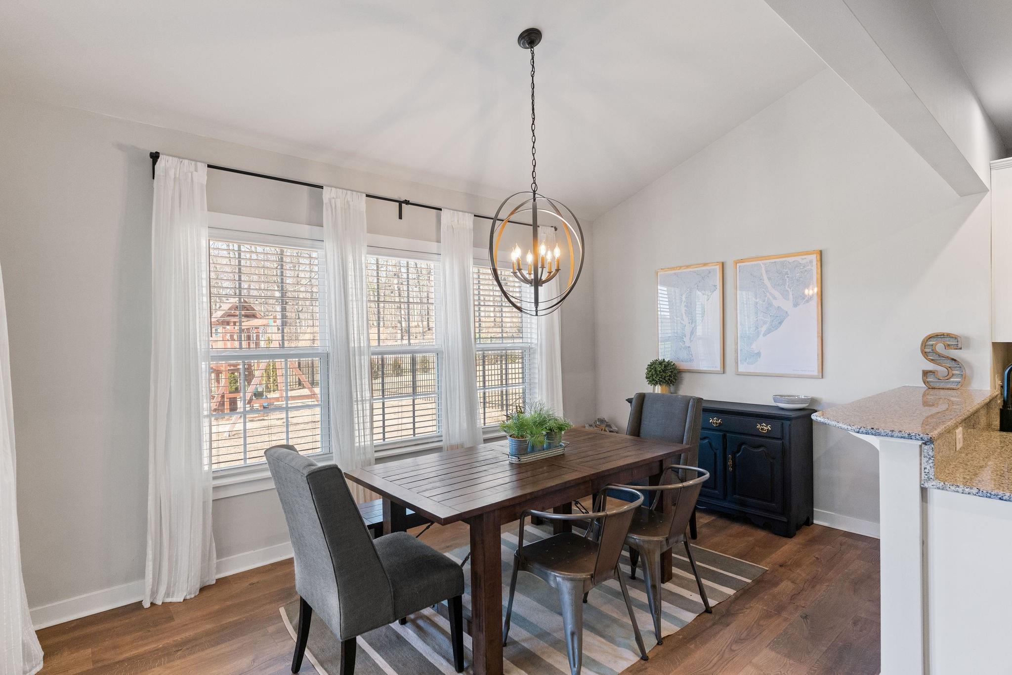 Stafford at Langtree - Residential