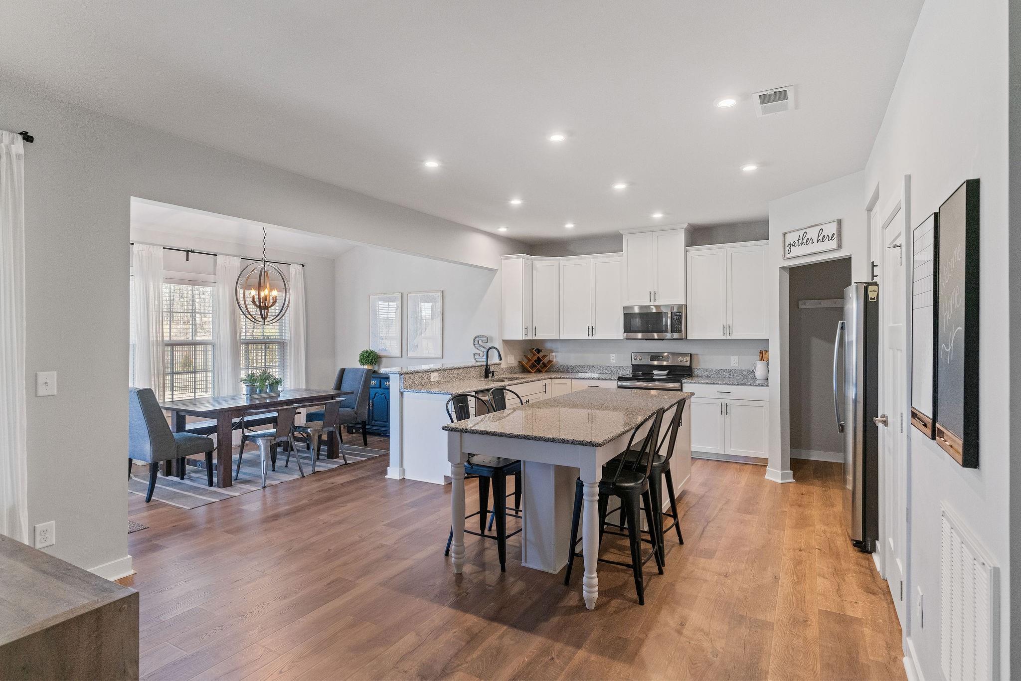 Stafford at Langtree - Residential