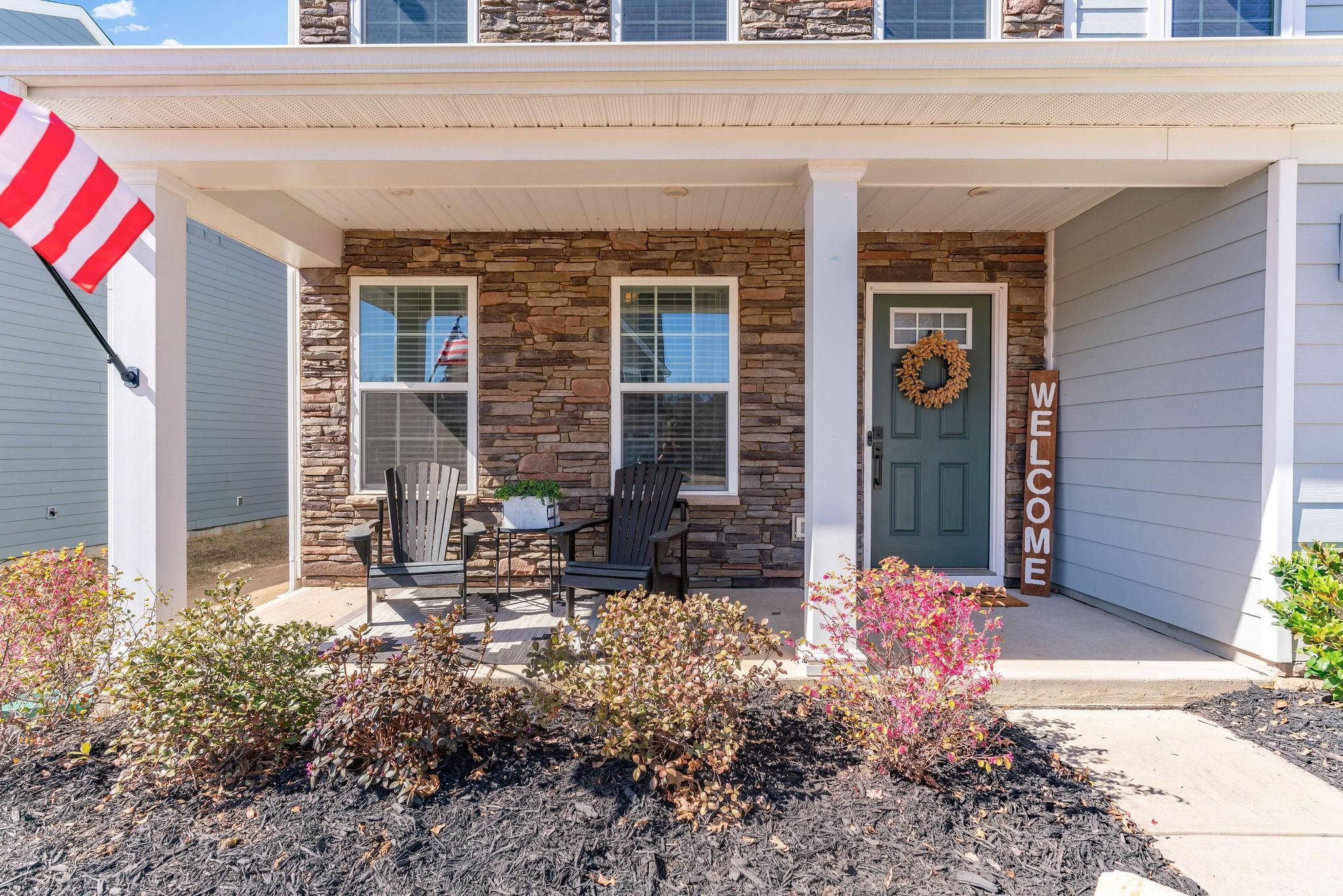 Stafford at Langtree - Residential