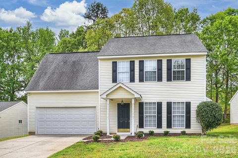 11118 Gold Pan Road Charlotte NC 28215