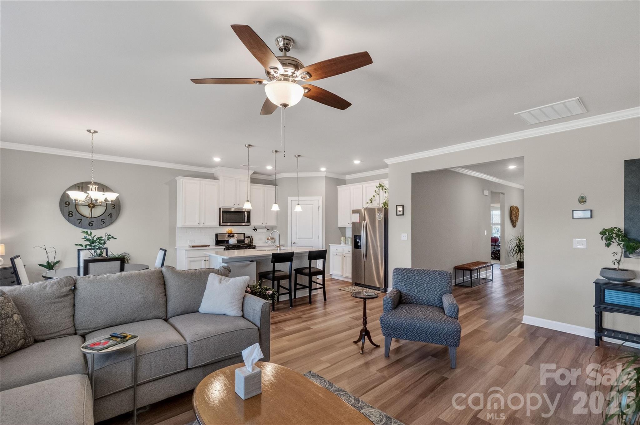 Canopy Creek - Residential