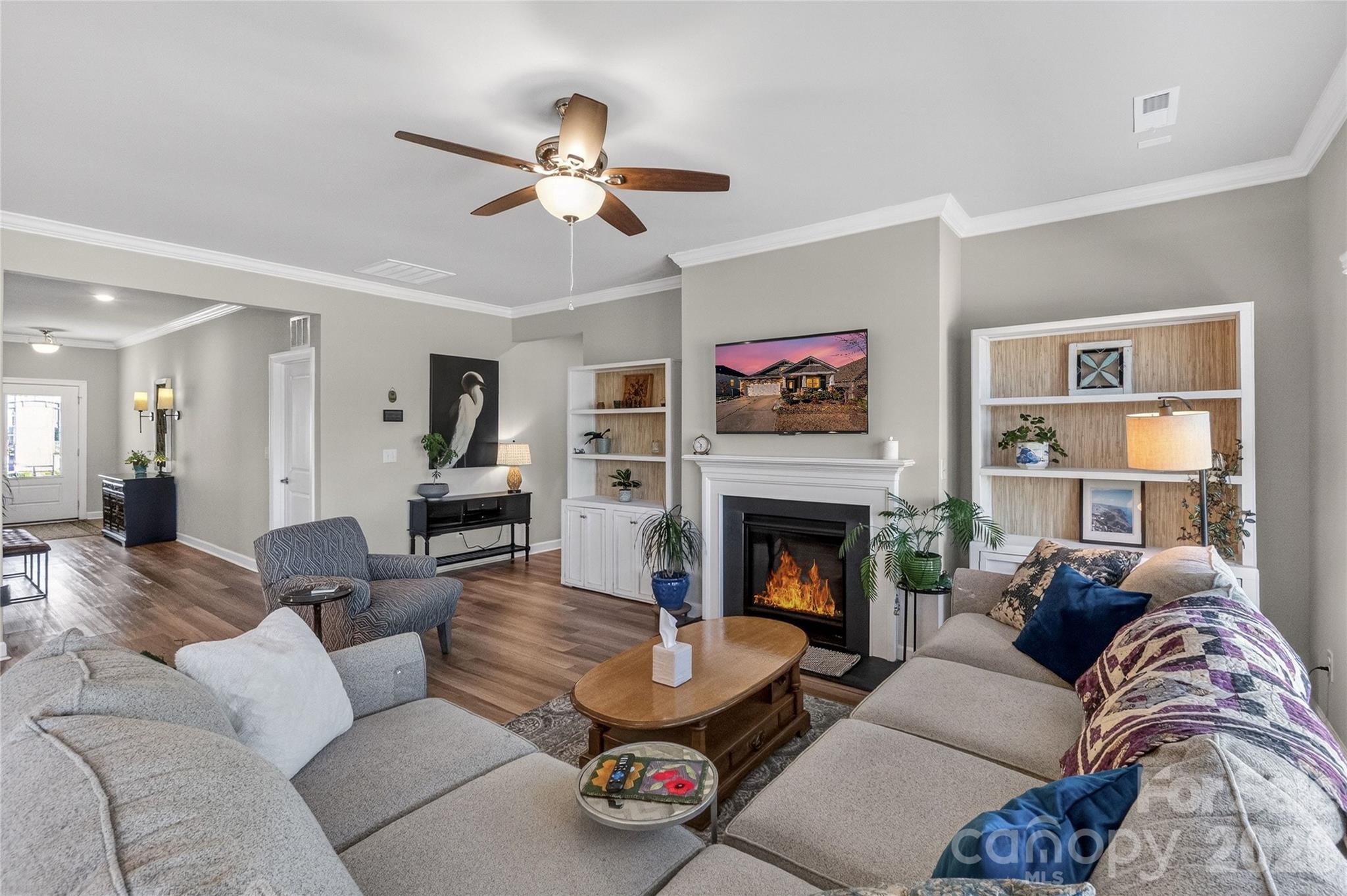 Canopy Creek - Residential