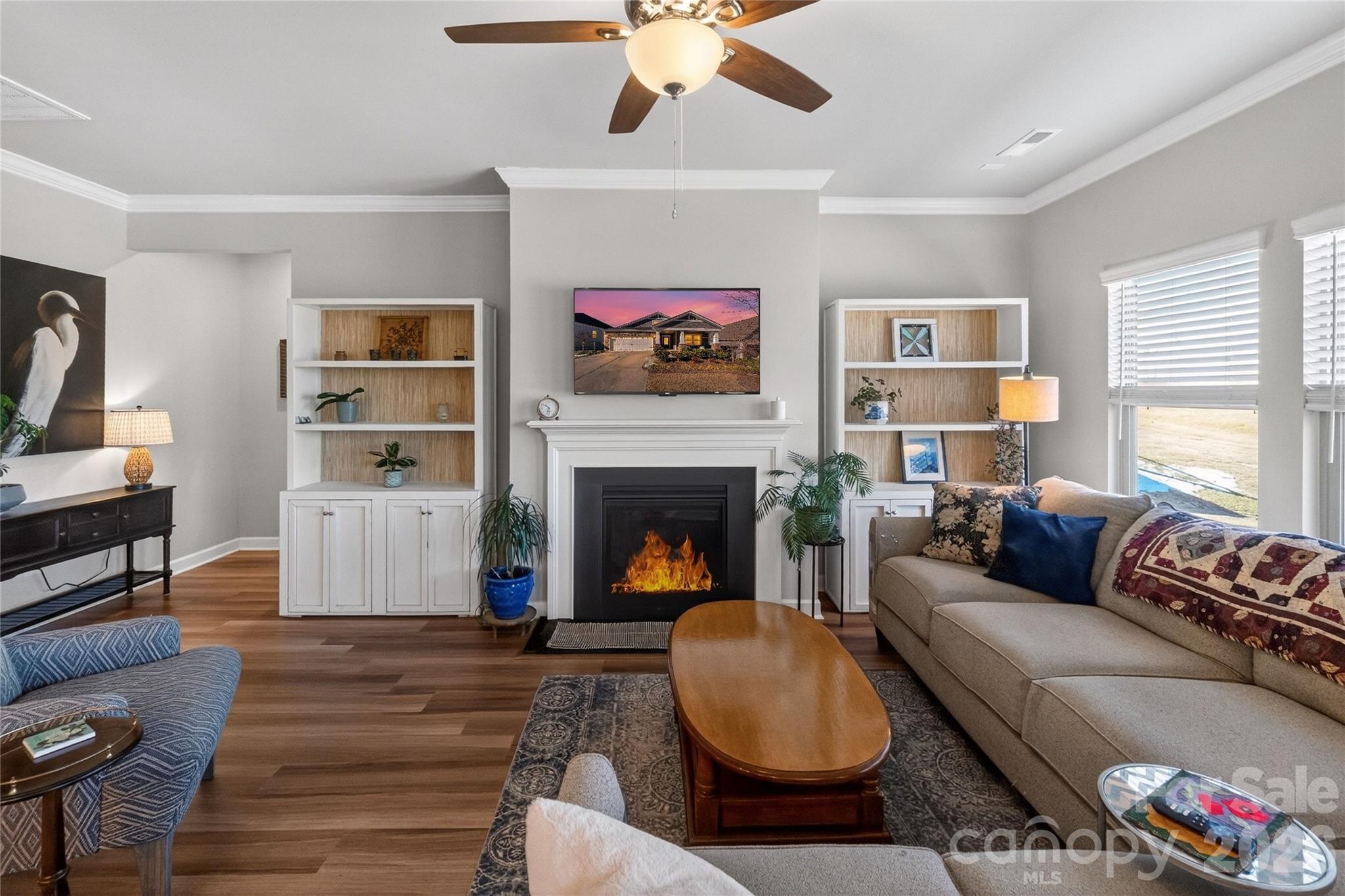 Canopy Creek - Residential