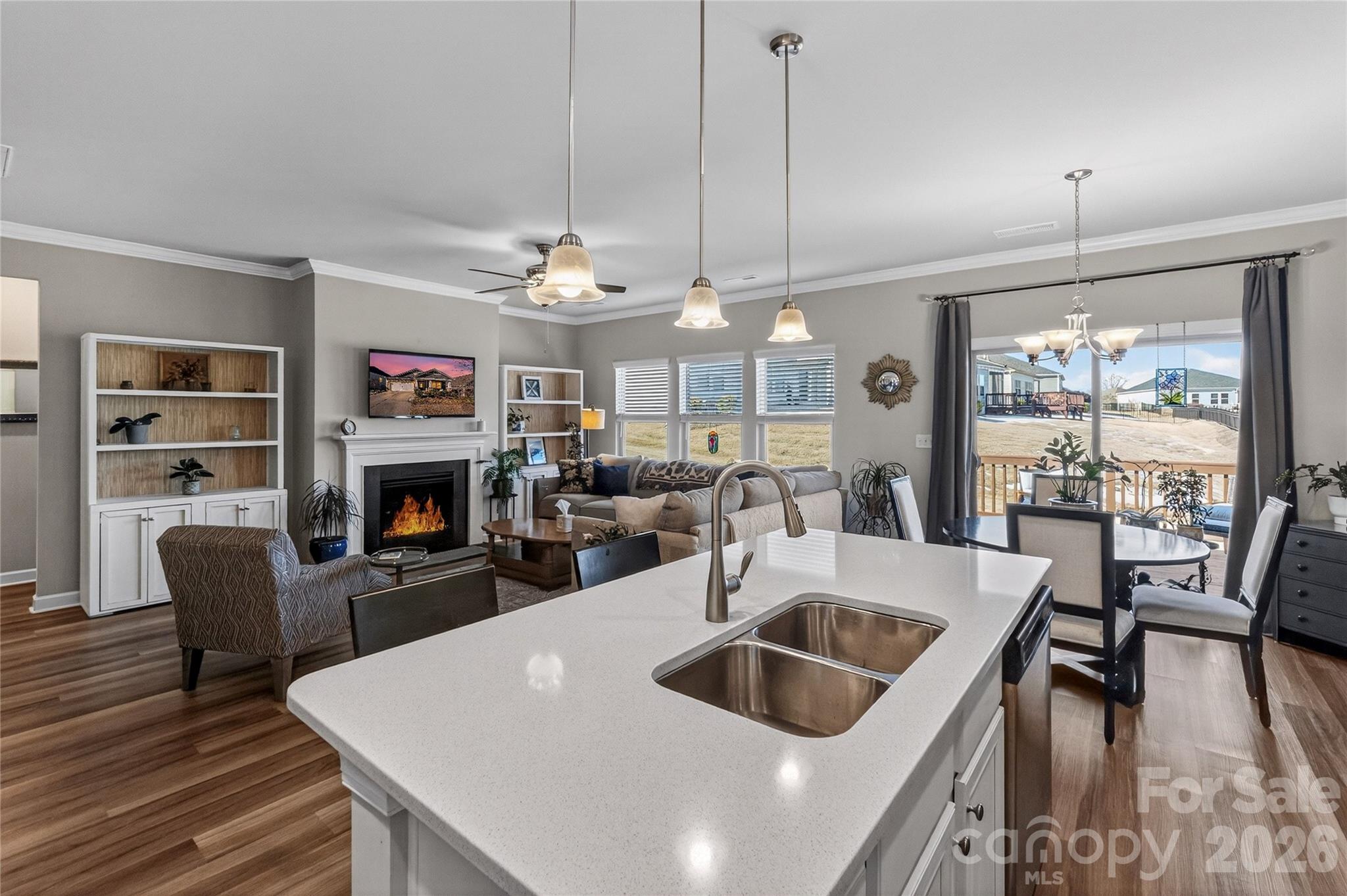 Canopy Creek - Residential