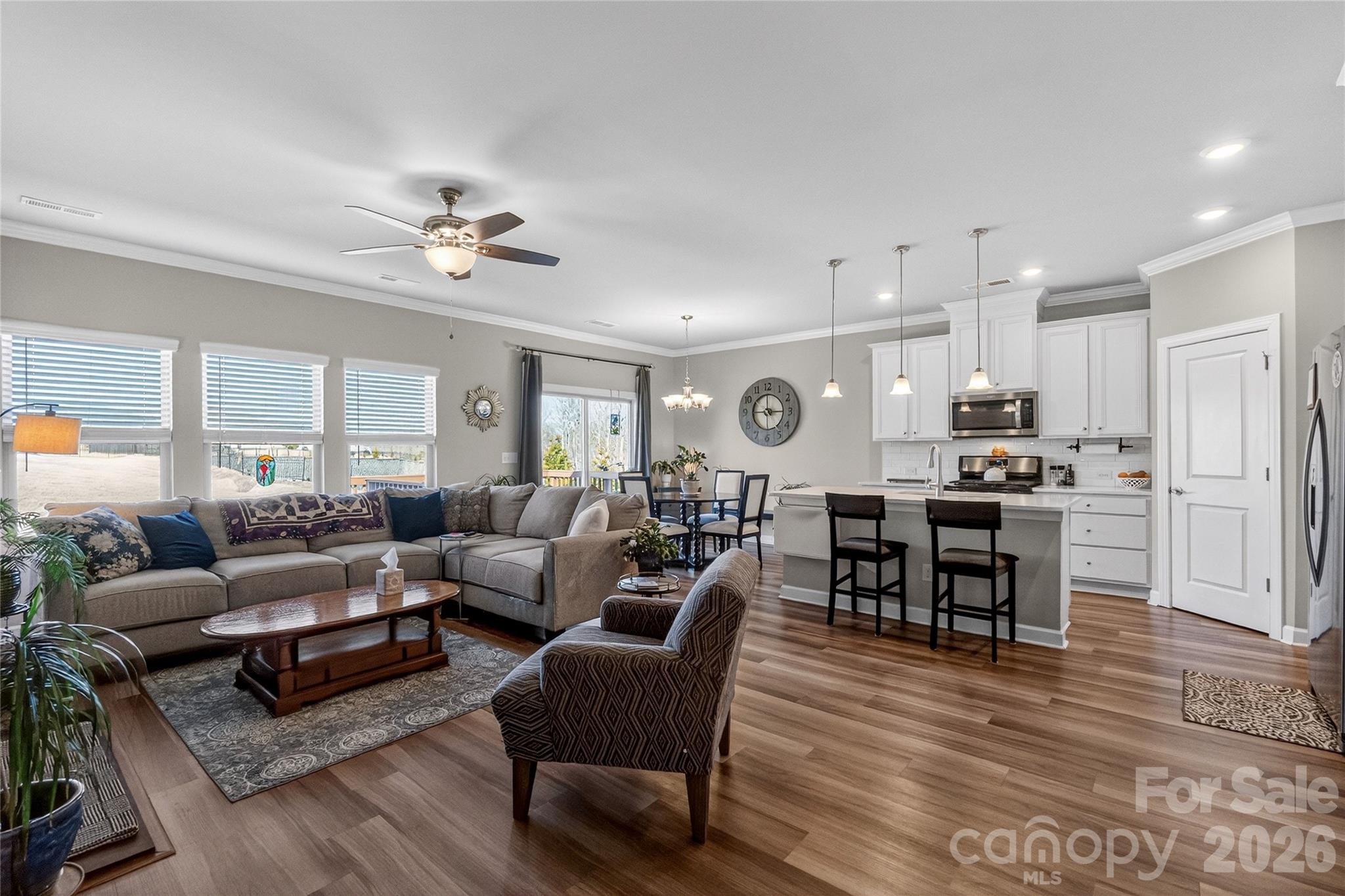 Canopy Creek - Residential