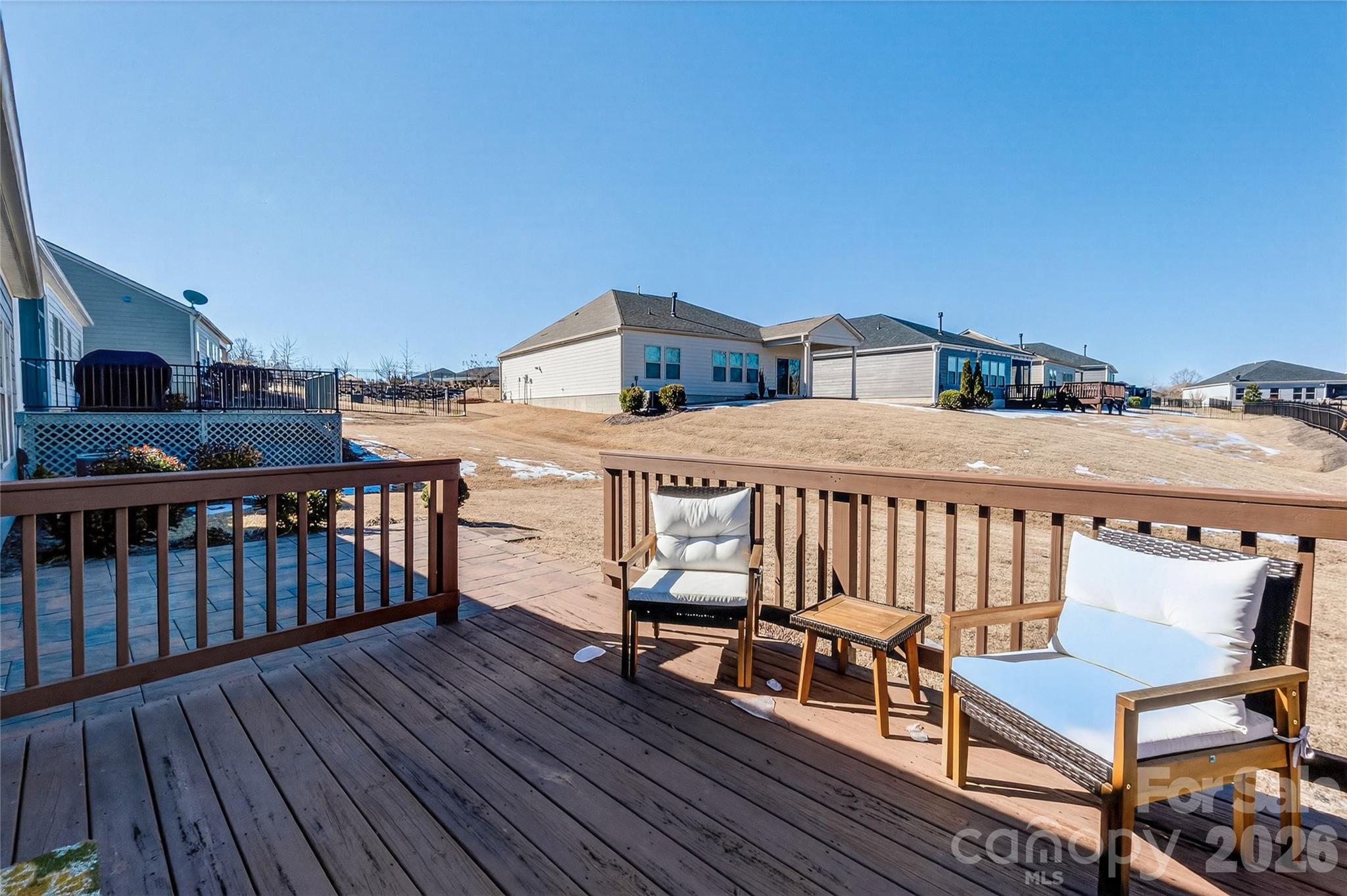 Canopy Creek - Residential