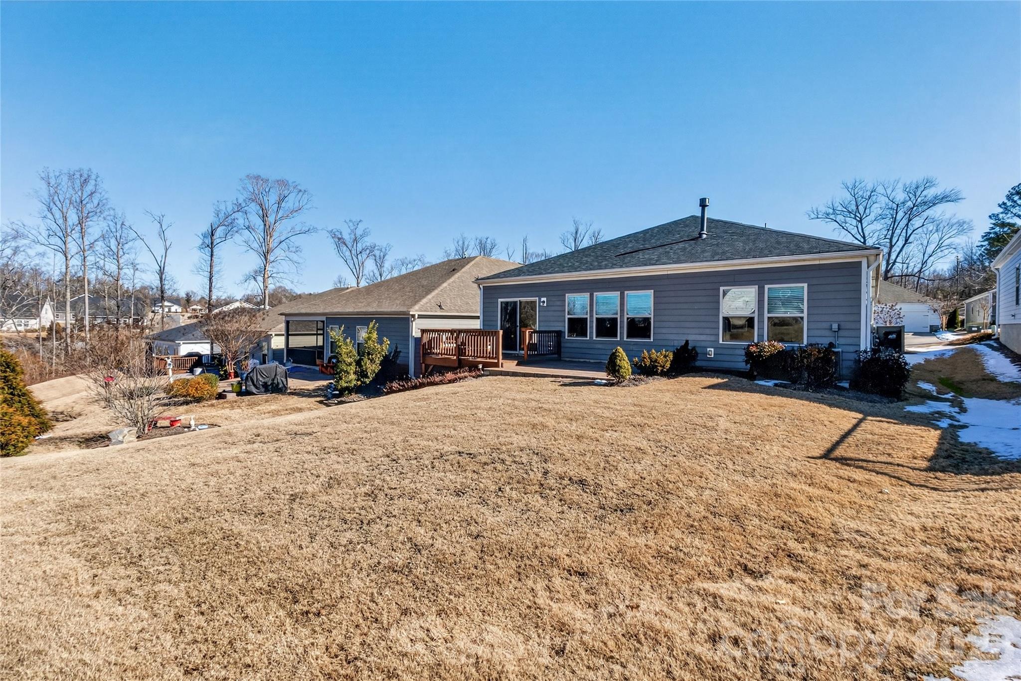 Canopy Creek - Residential