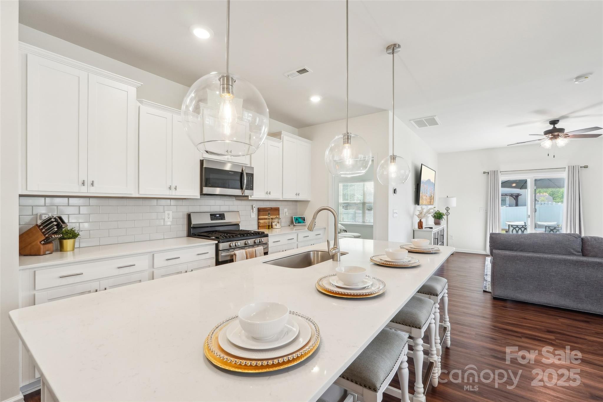 Walnut Creek - Residential