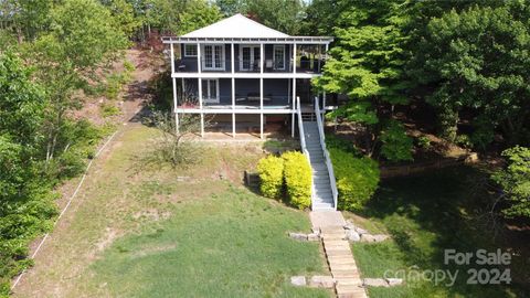 A home in Sherrills Ford