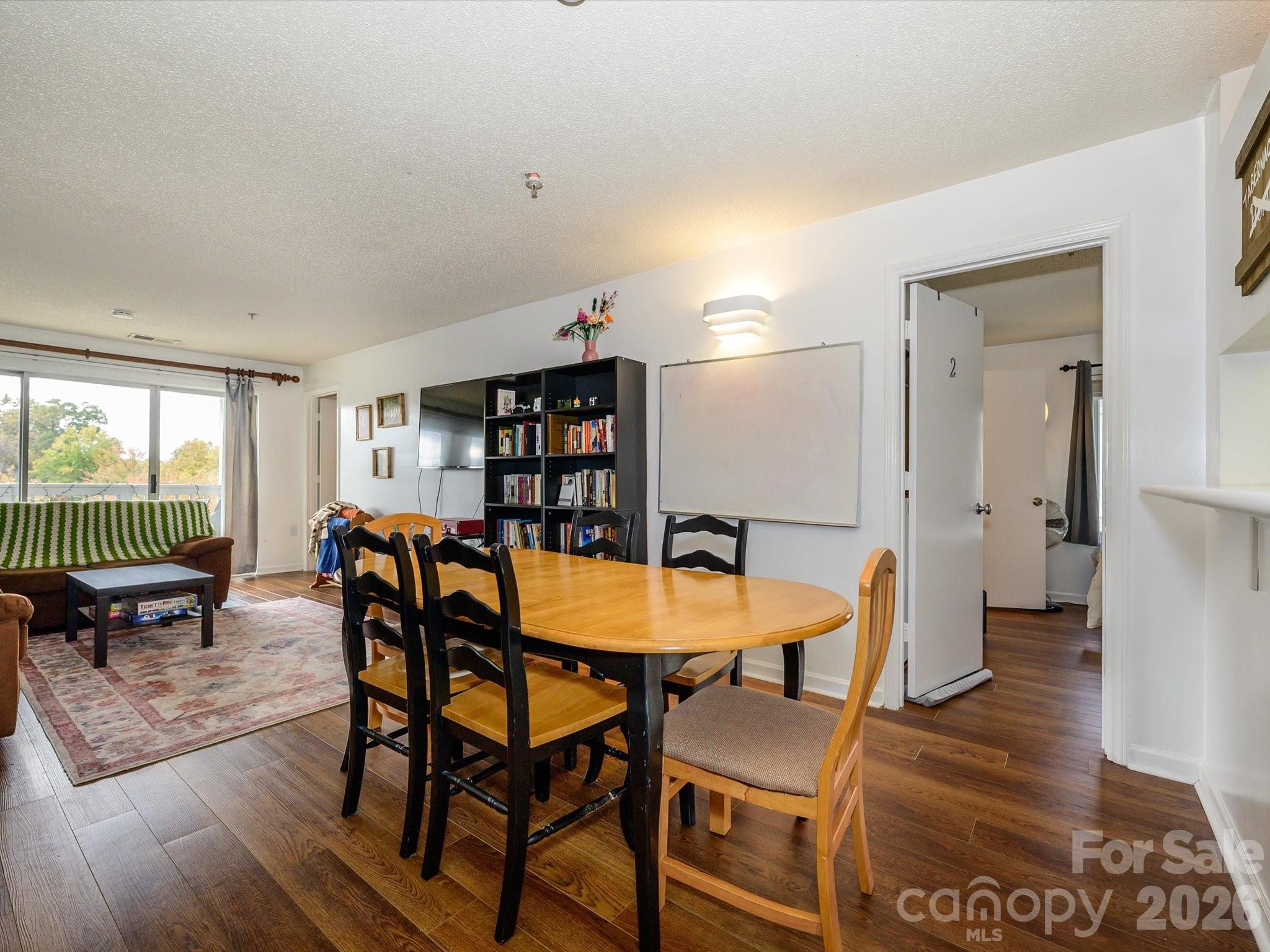 University Terrace North - Residential