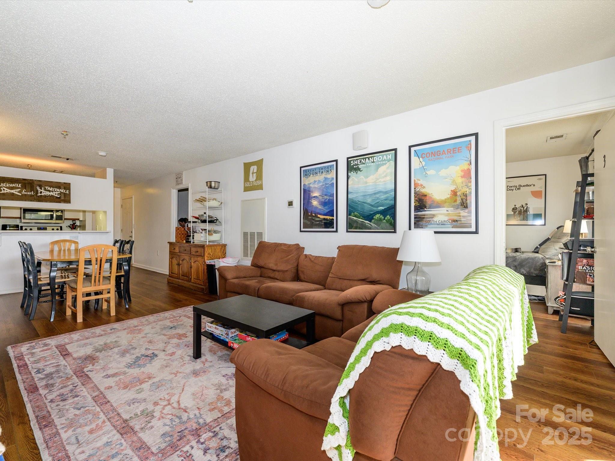 University Terrace North - Residential