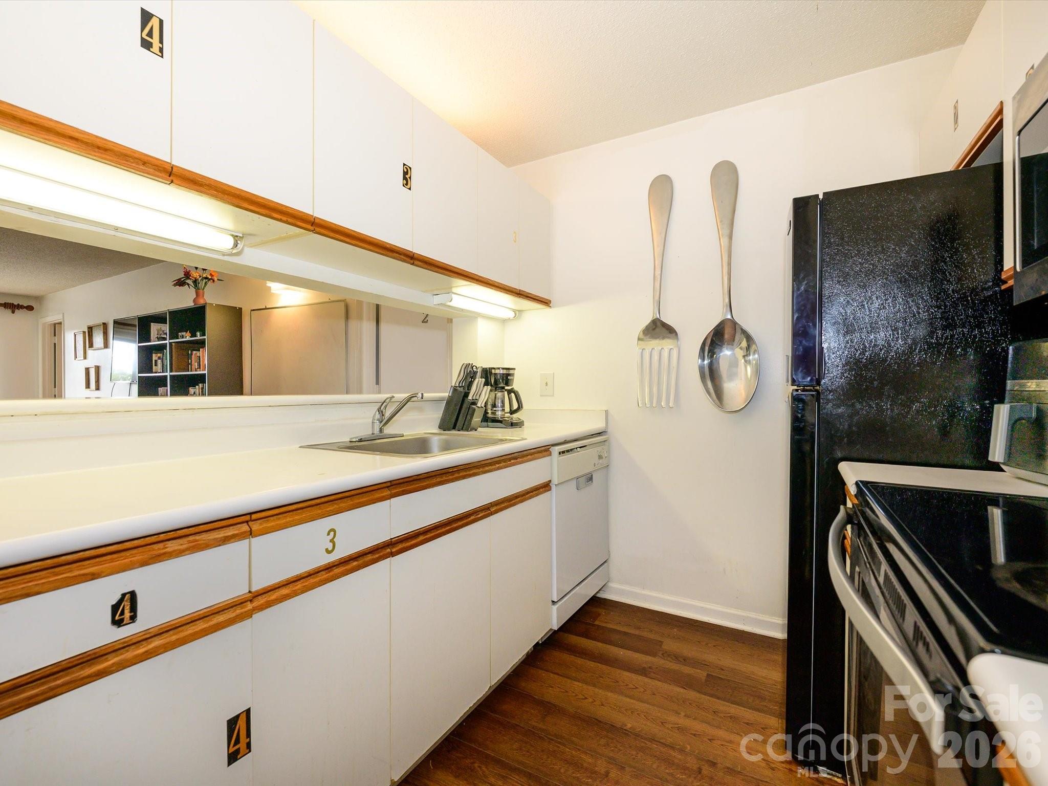 University Terrace North - Residential