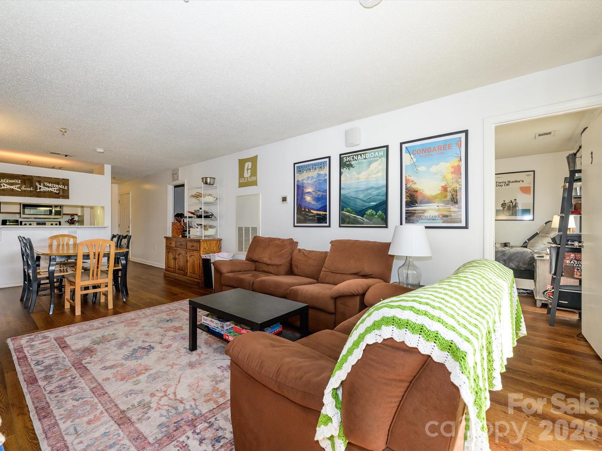 University Terrace North - Residential