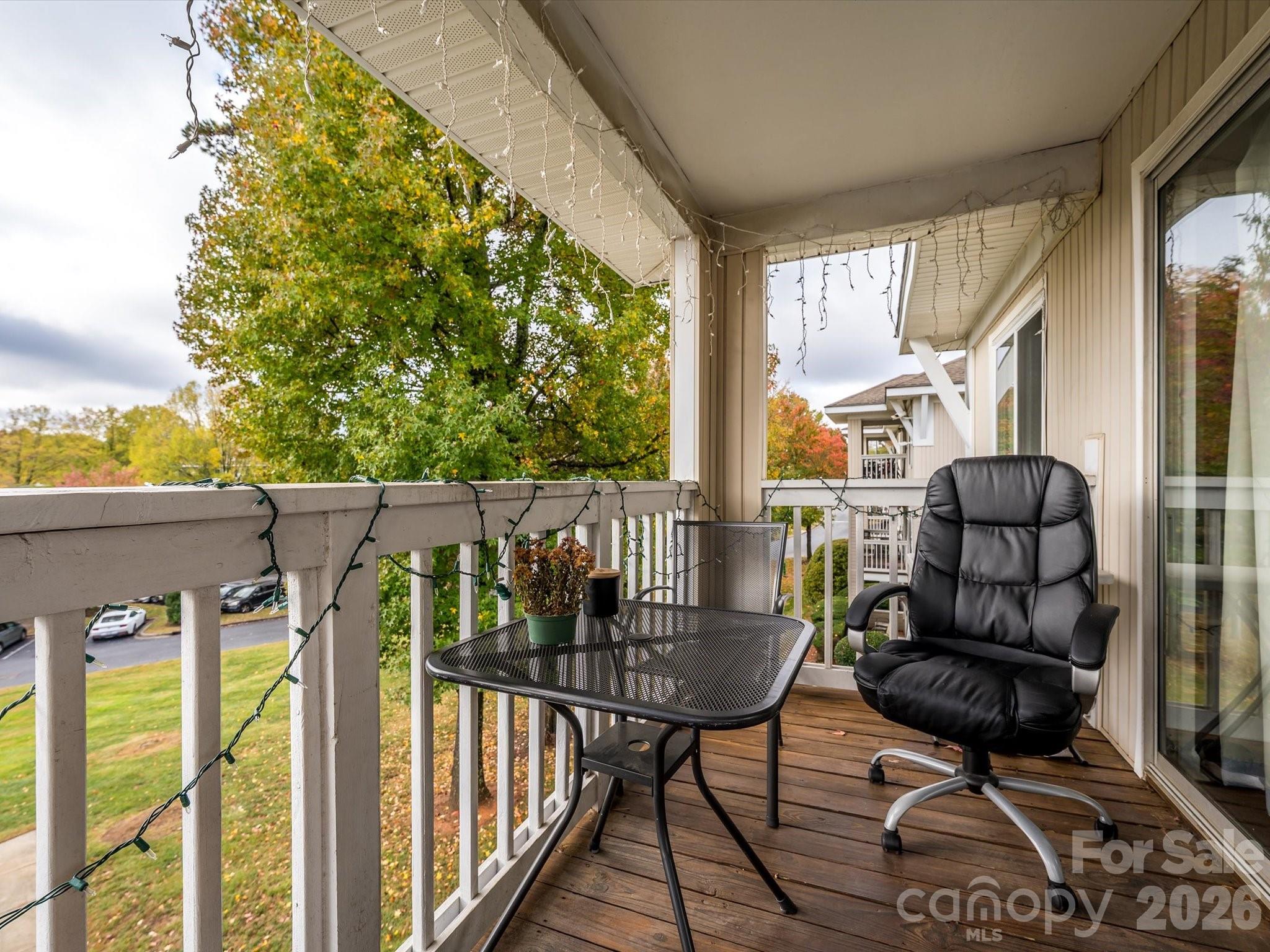 University Terrace North - Residential