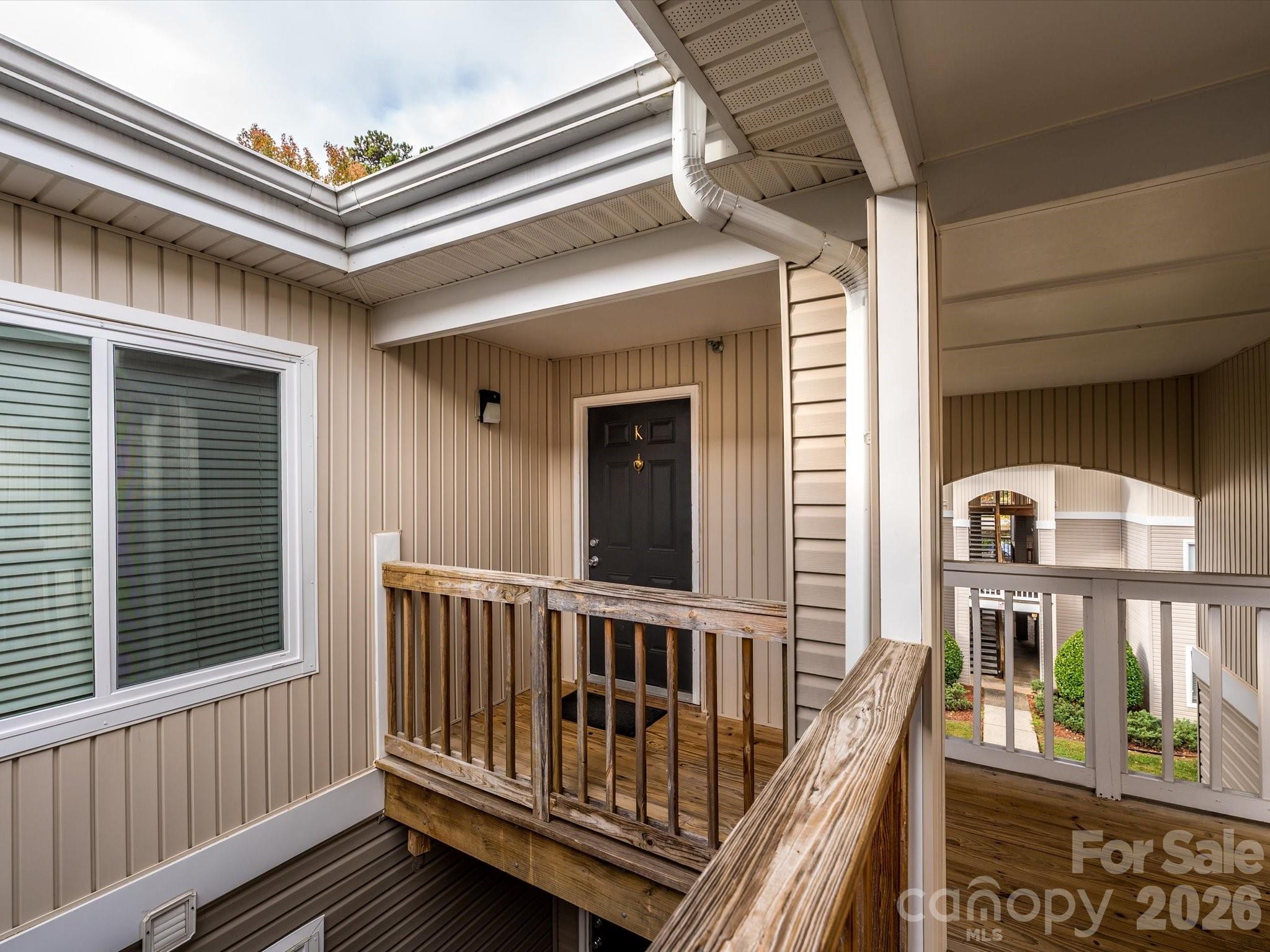 University Terrace North - Residential