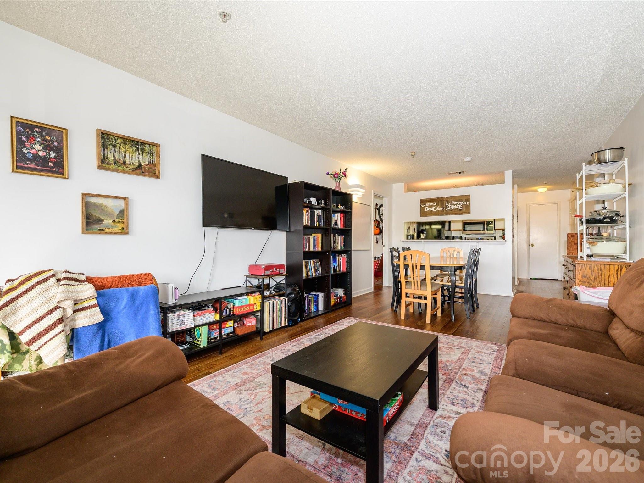 University Terrace North - Residential