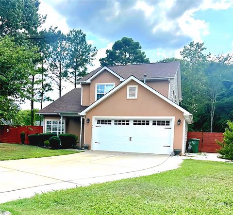Photo of 3108 Leicester Drive, Matthews, NC 28104 (MLS # 4273799)