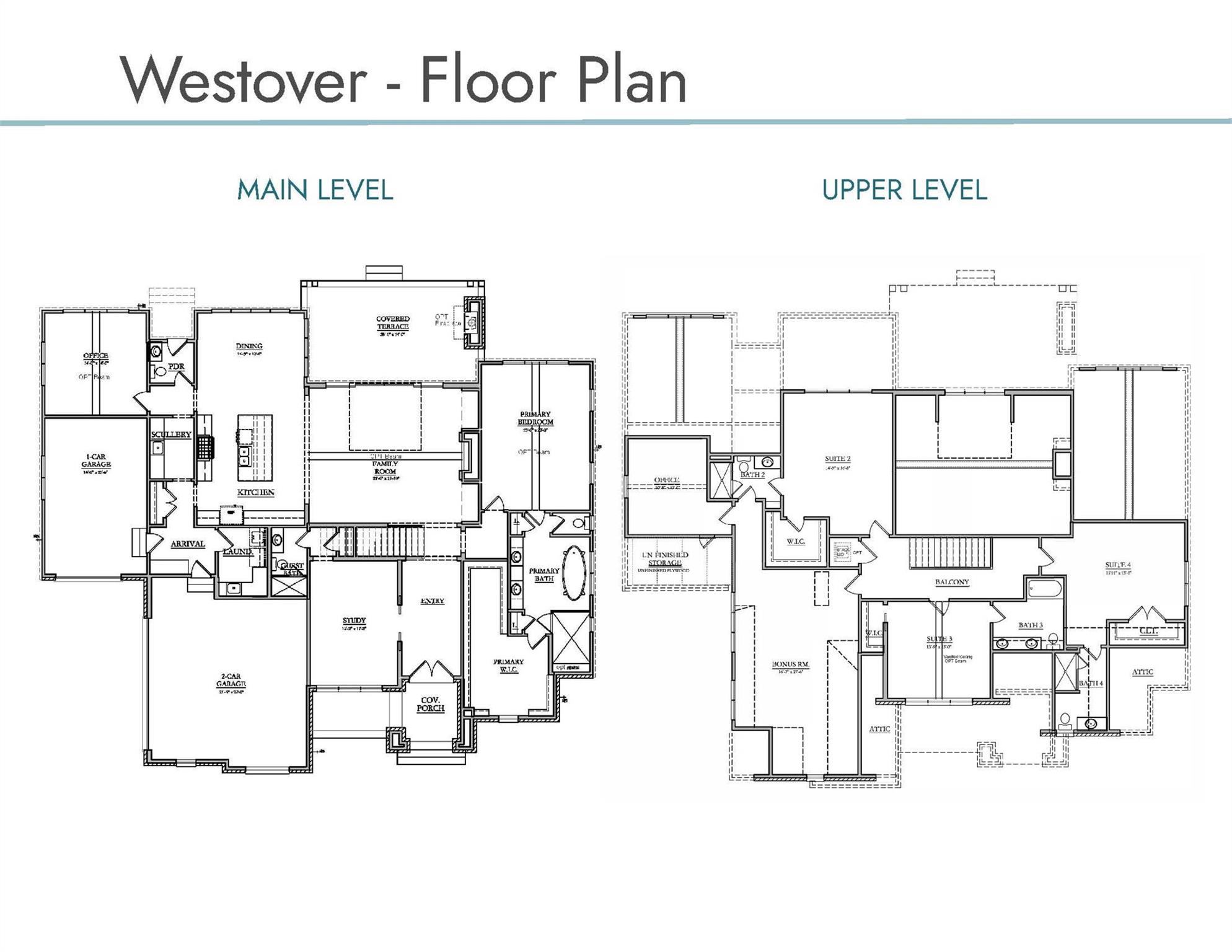 Providence Plantation - Residential